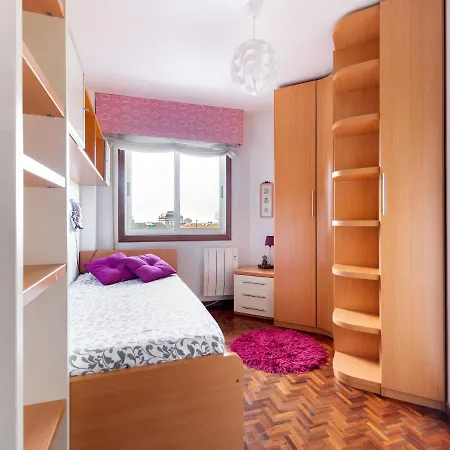 Torre De Hercules Con Garaje *