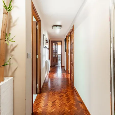 Torre De Hercules Con Garaje Apartamento