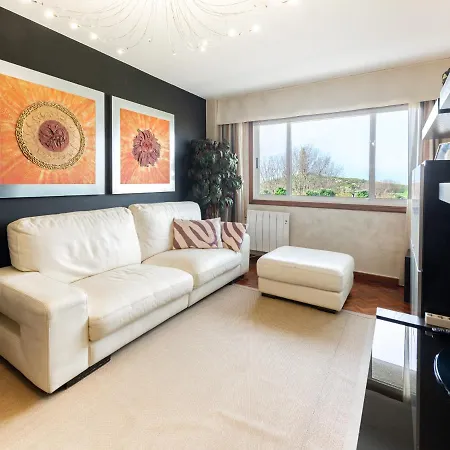 Torre De Hercules Con Garaje *