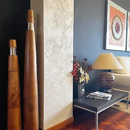 Torre De Hercules Con Garaje Appartement *