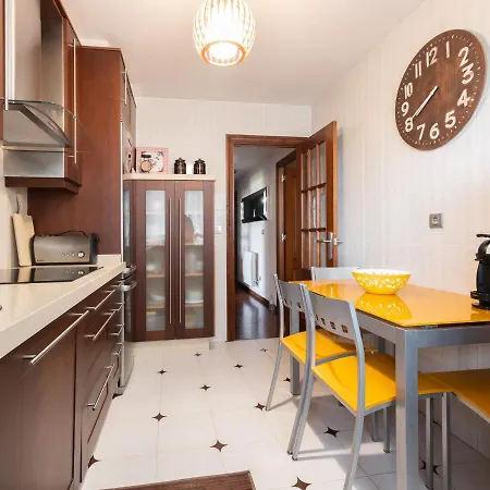 Torre De Hercules Con Garaje Appartement *