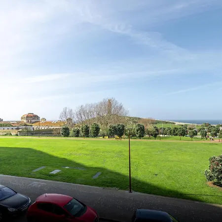 Torre De Hercules Con Garaje Appartement