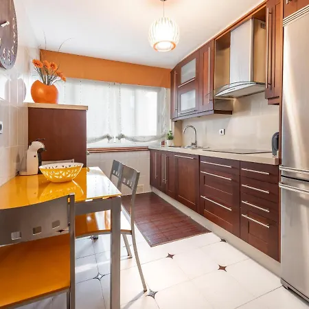 Appartement Torre De Hércules *