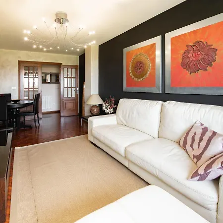 Torre De Hercules Con Garaje Appartement *