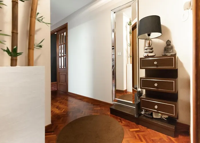 Appartamento Torre De Hercules Con Garaje *