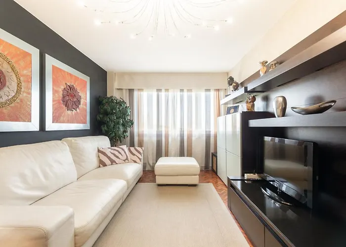 Appartamento Torre De Hercules Con Garaje La Coruña