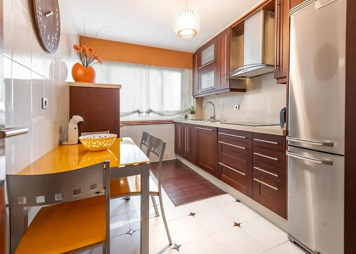 Appartamento Torre De Hercules Con Garaje *