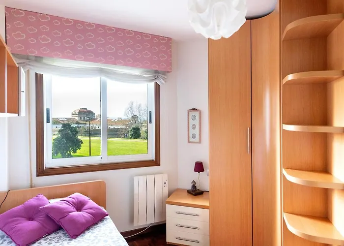 Torre De Hercules Con Garaje *