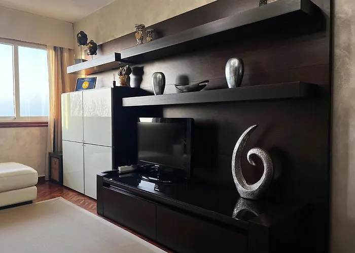 Appartamento Torre De Hercules Con Garaje La Coruña