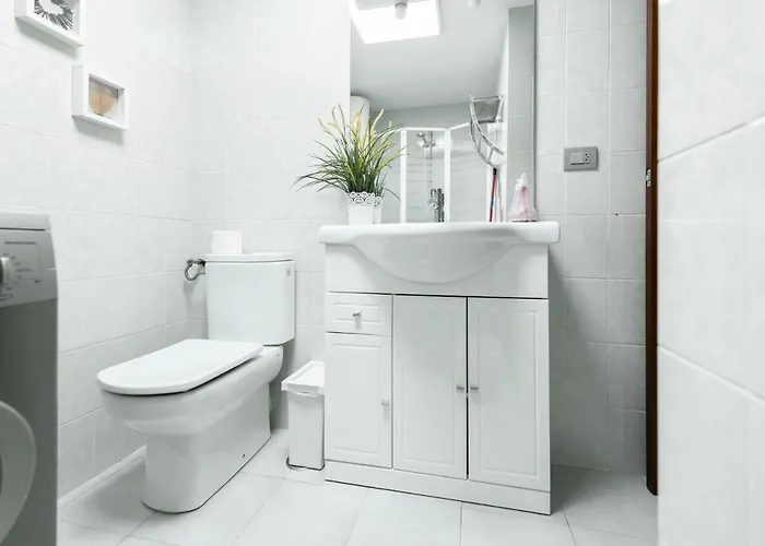 Torre De Hercules Con Garaje Appartamento *